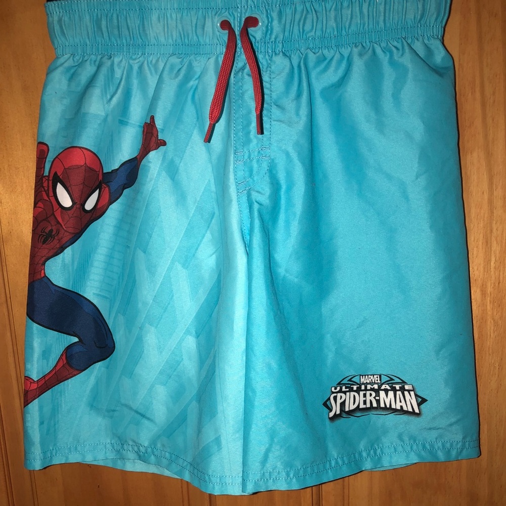 🎠Marvel Swim trunk (boy)